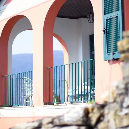 Olga Sea View Apartment Santa Margherita Ligure Esterno foto