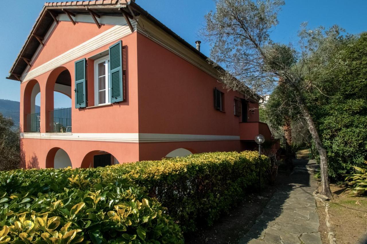 Olga Sea View Apartment Santa Margherita Ligure Esterno foto