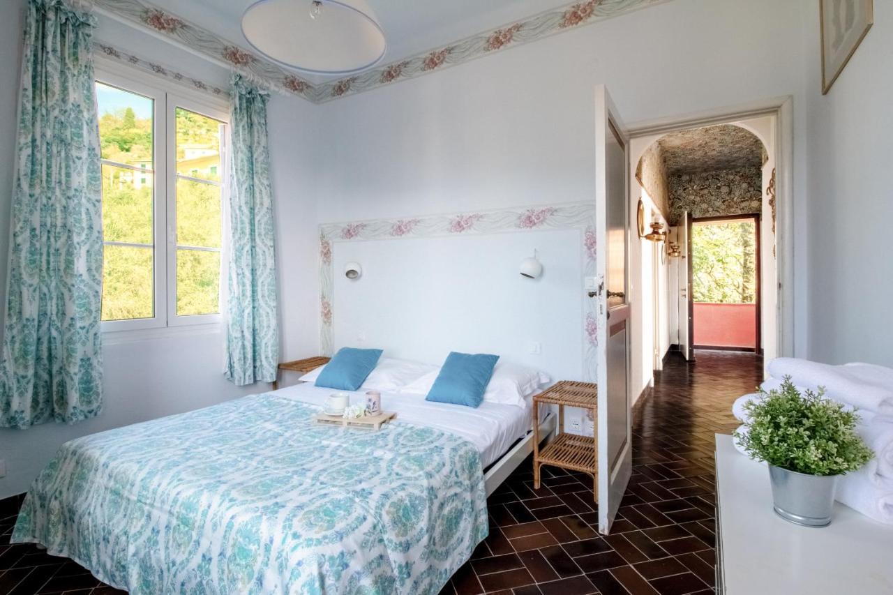 Olga Sea View Apartment Santa Margherita Ligure Esterno foto