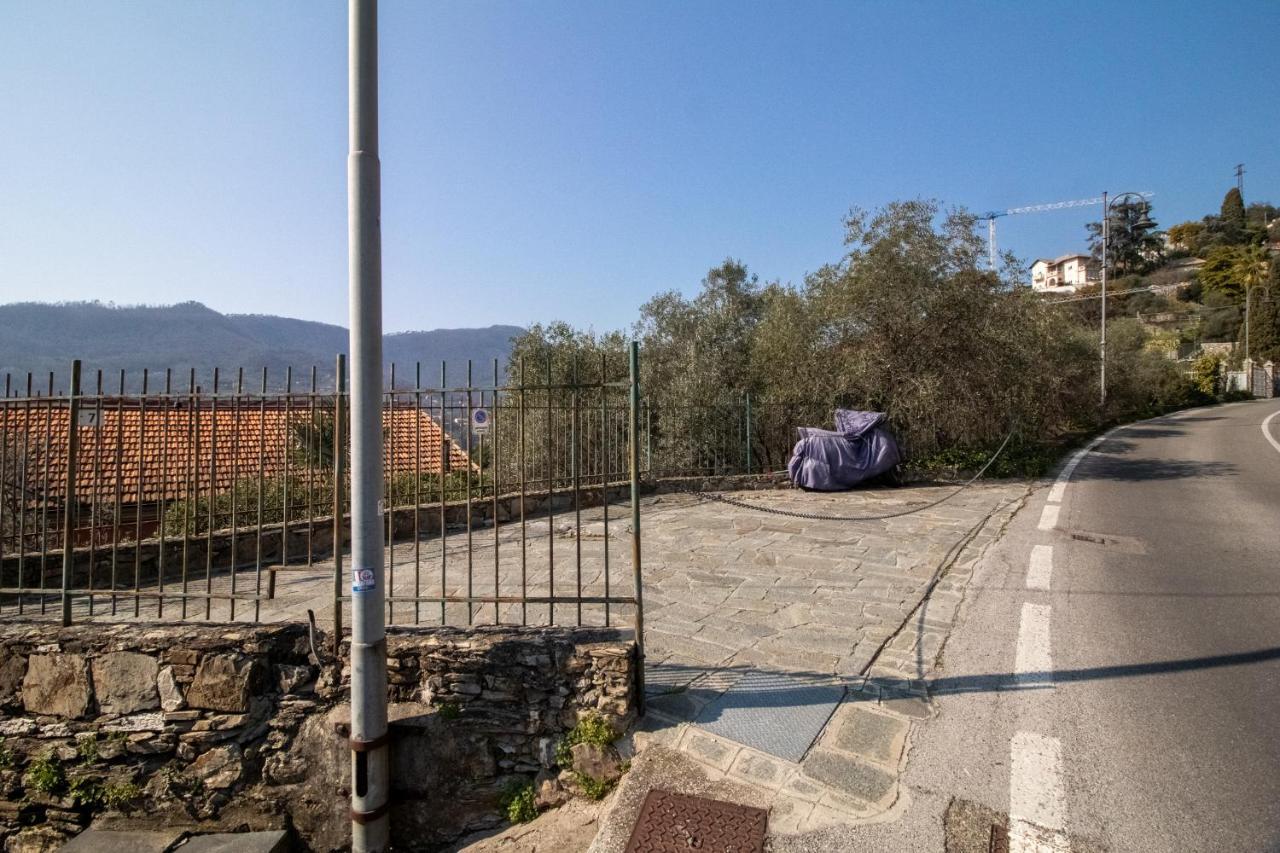 Olga Sea View Apartment Santa Margherita Ligure Esterno foto