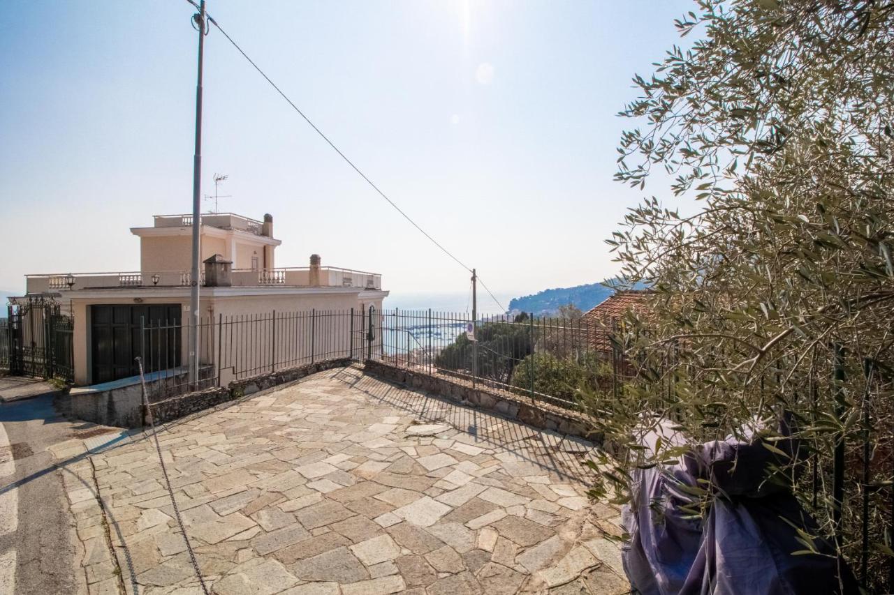 Olga Sea View Apartment Santa Margherita Ligure Esterno foto