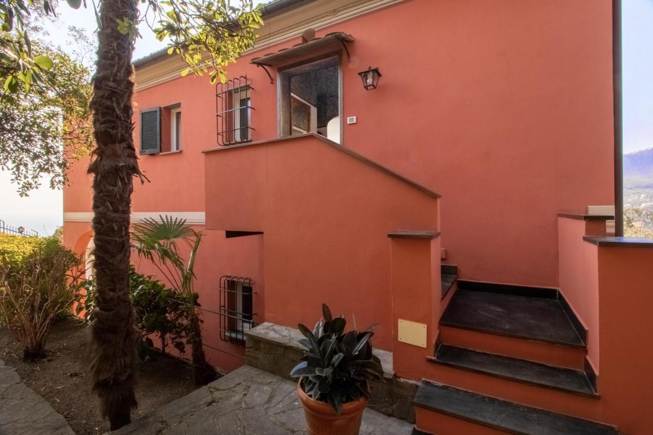Olga Sea View Apartment Santa Margherita Ligure Esterno foto