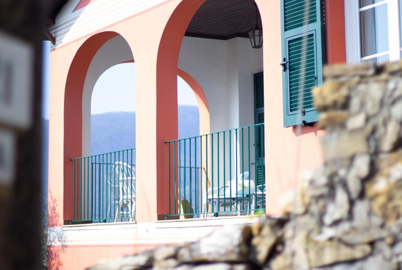 Olga Sea View Apartment Santa Margherita Ligure Esterno foto